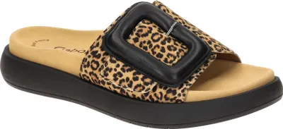 Produktbild von Gabor 63.751 Damenschuhe - bequeme Pantoletten braun Freizeit NEU