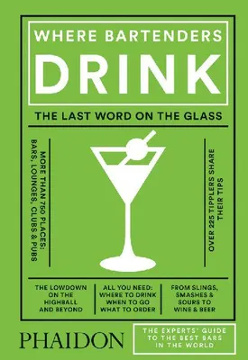 Produktbild von Where Bartenders Drink