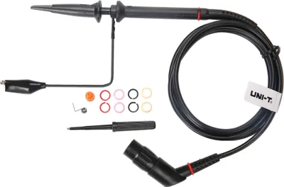 Image de Sonde UNI-T, UT-H01, pour oscilloscopes portables, 25 MHz, 10:1
