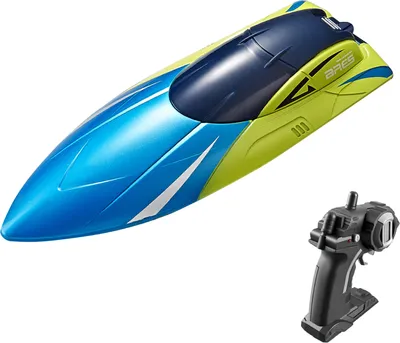Produktbild von Ferngesteuertes Boot, 2,4 GHz, ferngesteuertes Schiff, Spielzeug, Geschenk fuer Kinder, Erwachsene, Jungen