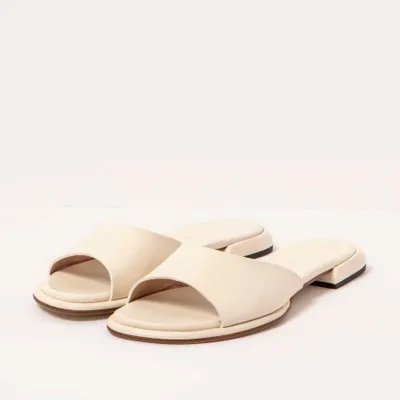 Image de Neosens Sandales pour Femme S3153 NAPPA CREAM/ VALVIN Couleur Beige