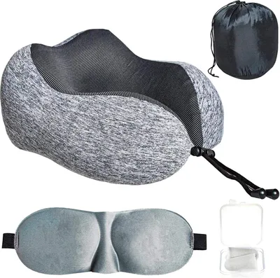 Zdjęcie produktu dla Poduszka podróżna 3D