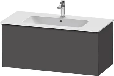 Produktbild von DURAVIT DE42630BD490000 D-Neo WTU WH R.ek 1010x462x440 Gt Mt