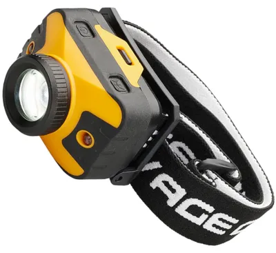Produktbild von Savage Gear Headlamp UV/Zoom Kopflampe