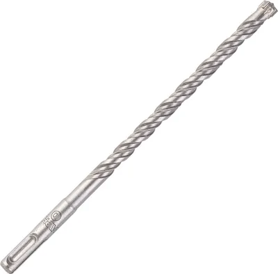 Imagen del producto de Taladro SDS Plus para hormigón con 4 brocas - Ø 6 mm, 8 mm, 10 mm, 12 mm, 14 mm, 16 mm