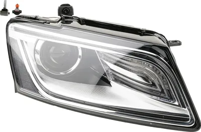 Immagine prodotto di Johns, faro + base indicatore di direzione adatto per Audi Q5 8R 06/12- destro + lampadina