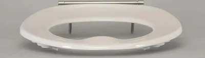 Produktbild von DIANA C100 WC-Sitz ohne Deckel weiß