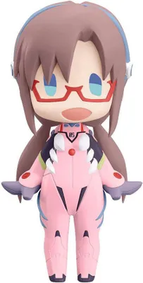 Zdjęcie produktu dla Rebuild of Evangelion HELLO! GOOD SMILE Actionfigur Mari Makinami Illustrious 10 cm