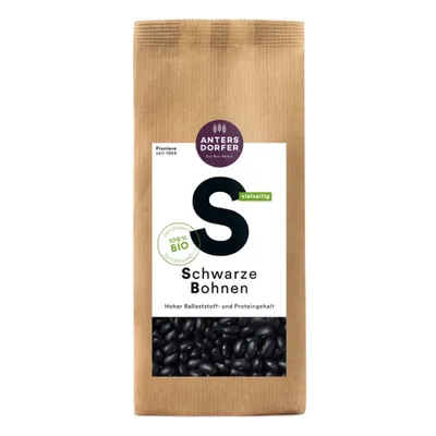 Zdjęcie produktu dla S - Czarna fasola 500g