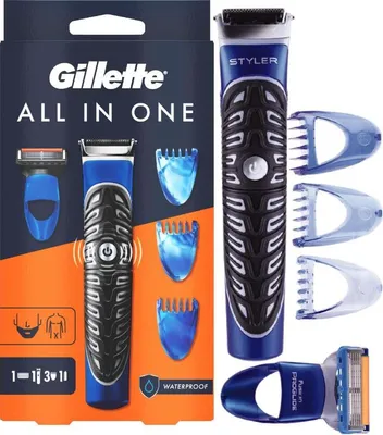 Zdjęcie produktu dla Gillette, Styler, Trymer, 1 sztuka (PRODUKT Z NIEMIEC)