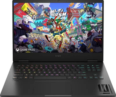 Produktbild von HP OMEN 16-wf1473ng, Intel® Core™ i7, 40,9 cm (16.1"), 1920 x 1080 Pixel, 16 GB, 512 GB, Windows 11 Home