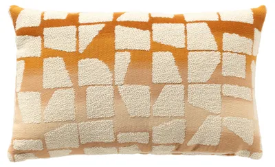 Productafbeelding van Dutch Decor kussensloop Rio, 30x50 cm, geel