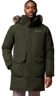 Produktbild von Columbia Herren Jacke Cape Ridge Waterproof Down Parka Grün L