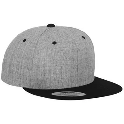 Obrázek produktu pro Kšiltovka Urban Classics Classic Snapback 2-Tone cha/blk - UNI