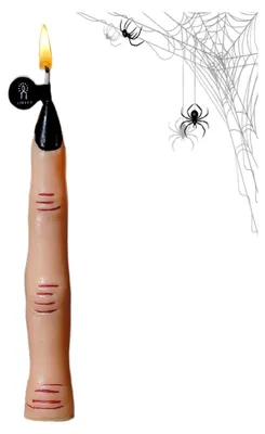 Produktbild von Halloween-Kerzen für Herbst- und Weihnachtsdekoration, gruselige Tisch- und Heimdekoration für Frauen, Nacht-Events, Dinner, Geburtstagsfeiern und Erntedankfest