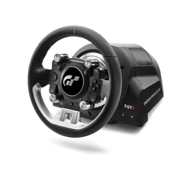 Produktbild von Thrustmaster T-GT II Pack GT Wheel + Base