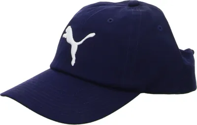 Produktbild von PUMA Fundamentals Cap peacoat/big cat