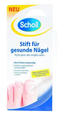 Immagine prodotto di Scholl Pen per unghie sane - 5 ml