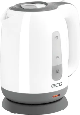 Produktbild von ECG RK 1759 Classica Grigio, 1,7 Liter, 1850–2200 W