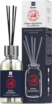 Obrázek produktu pro HiSkin Neutralizátor zápachu v difuzéru Kuchyně, 100 ml