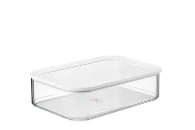 Zdjęcie produktu dla Mepal frühstücksdose modula xxl 4800 ml - weiß 106933030600