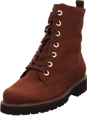 Produktbild von Semler Damen Stiefelette Barbara 27952-4.5, 27952-5, 27952-5.5, 27952-6, 27952-6.5, 27952-7.5, 27952-8, 27952-8.5, 27952-9 SEM-B10173040 cognac 8