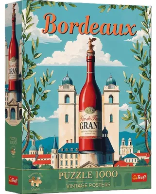 Produktbild von TREFL Serie Bordeaux Produkt