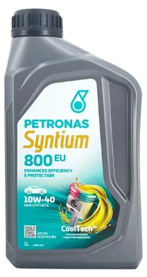 Produktbild von Petronas Syntium 800 EU 10W-40 SN 1 Liter (70732E18EU)