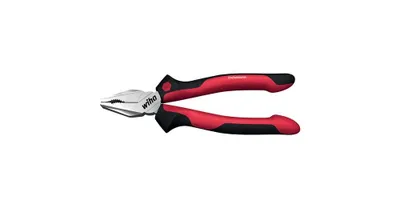 Image de Wiha Pince combinée longueur 200mm Chrome Dynamicjoint avec gaines multi-composants durcies par induction - 26710