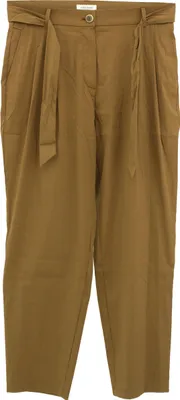 Produktbild von 29652 Gerry Weber, ,  Damen Jeans Hose, Popelinestretch, tabak, D 44 W 34 L 30