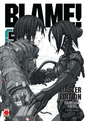 Produktbild von Blame! Master Edition 5