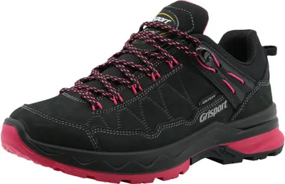 Image de Chaussures de loisirs Grisport 14901N13G Grisport noir/rose Taille