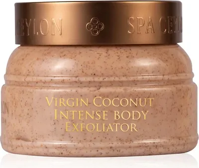 Produktbild von Intensives Körperpeeling - Virgin Coconut - VIRGIN COCONUT