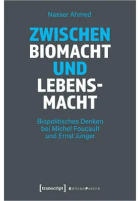 Obrázek produktu pro Zwischen Biomacht und Lebensmacht