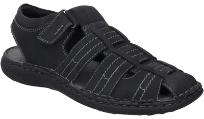 Image de JOSEF SEIBEL Vincent 06 | Sandales pour Hommes | noir