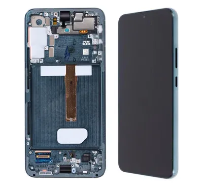 Produktbild von Samsung, Ersatzteil LCD-Display mit Touchscreen für Samsung Galaxy S22 Plus, Grün