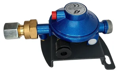 Obrázek produktu pro LPG regulátor tlaku 30mbar M20x1.5 pro obytné vozy