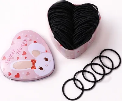 Immagine prodotto di Elastici per capelli per bambini - Tipo11 KP7842