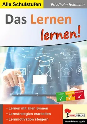 Obrázok produktu pre Das Lernen lernen!