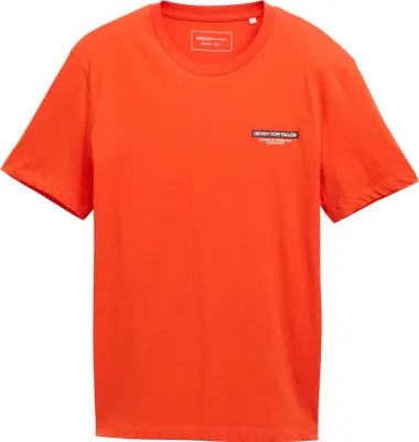 Produktbild von Tom Tailor T-Shirt Kurzarmshirt