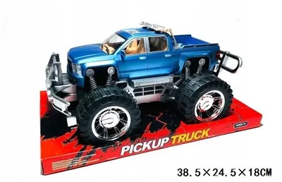 Produktbild von Gazelo Pickup Monster Truck Geländewagen