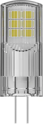 Obrázok produktu pre OSRAM LED pin 2,6W G4 300lm 12V 2.700K clear