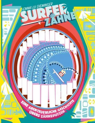 Produktbild von Surfer Zähne