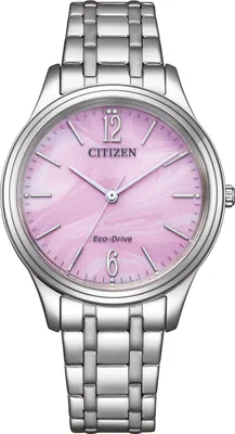 Produktbild von Citizen Damenuhr EcoDrive EM0411-71X