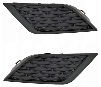 Produktbild von SET Lüftungsgitter GRILL GITTER Stoßstange vorne Für SEAT IBIZA 6J 2012 - 2017
