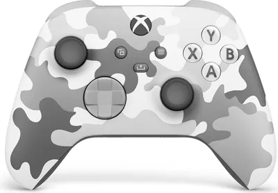 Produktbild von Wireless Controller – Arctic Camo Special Edition