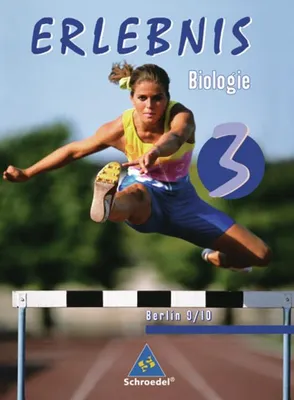 Produktbild von Erlebnis Biologie 9/10 SB (B) HS RS GES S1