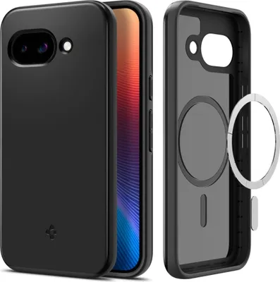 Immagine prodotto di Spigen Thin Fit MagSafe - Custodia per Google Pixel 9a (nero)
