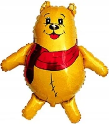 Produktbild von Folienballon 14"" FX - ""Schalbär - Winnie the Pooh""