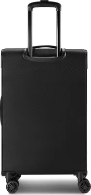 Produktbild von Bugatti Valencia Soft 4 Rollen Trolley M 65 cm mit Dehnfalte